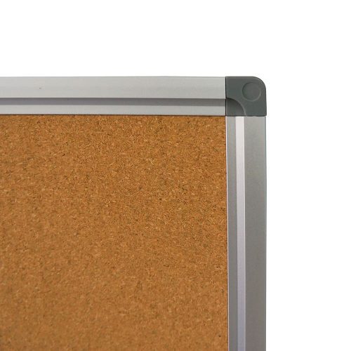 Standard Corkboard - 1500mm W x 1200mm H x 15mm D - Prima Office Furniture