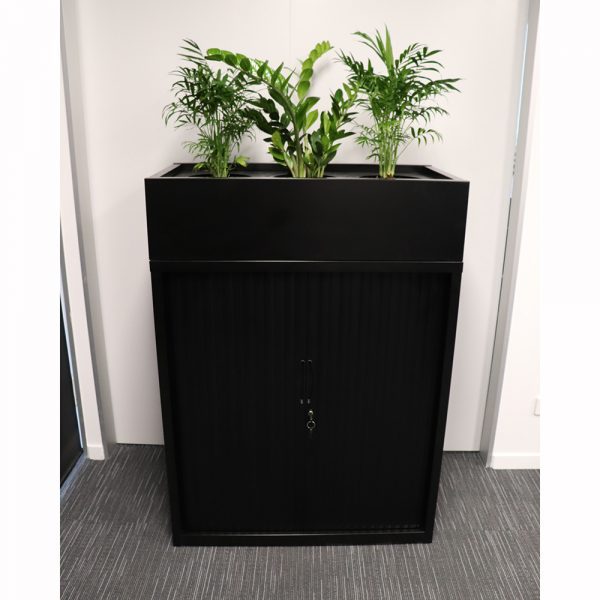 Planter Box Black