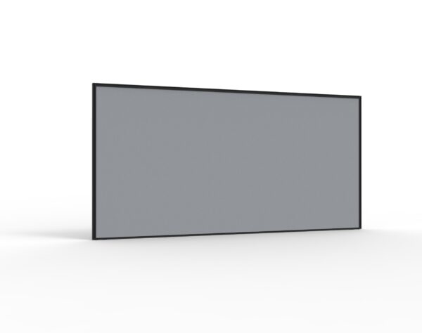 SHUSH30 1200mm Desk Mounted Screens Grey Gray
