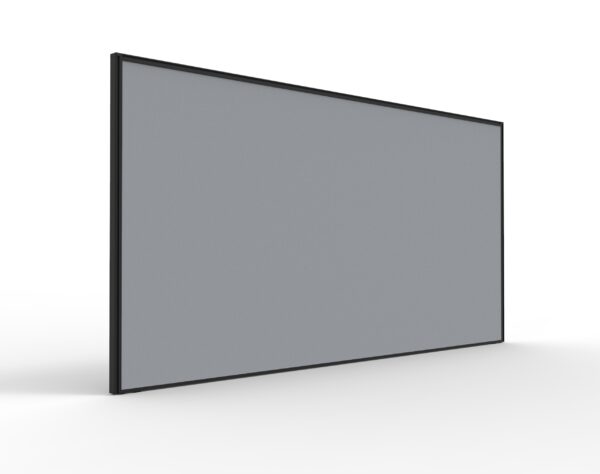 SHUSH30 1800mm Desk Mounted Screens Grey Gray