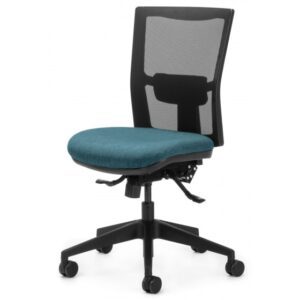 Team Air: Task Mesh Office Chair Atlantic Blue