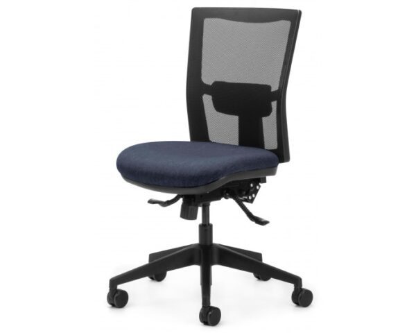 Team Air: Task Mesh Office Chair Black