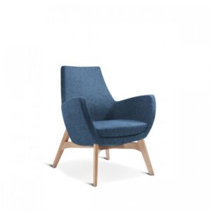 Paris Chair Timber Leg