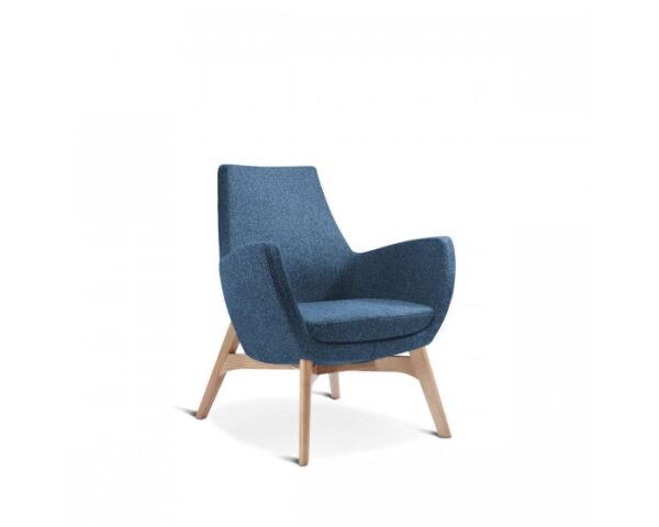 Paris Chair Timber Leg
