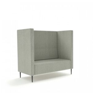 Quiet Lounge Two Seater Sofa