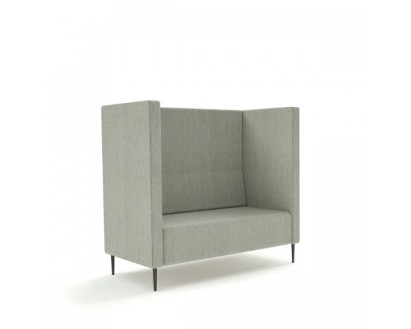 Quiet Lounge Two Seater Sofa
