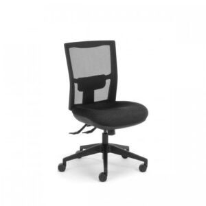Team Air CS Xpress Office Chair Black